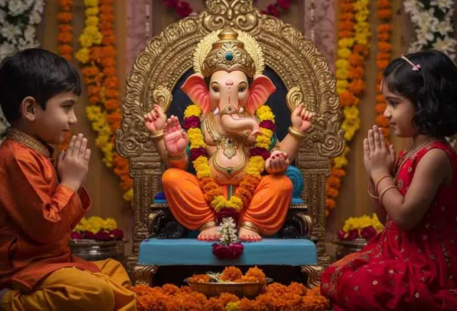 Ganesh Puja