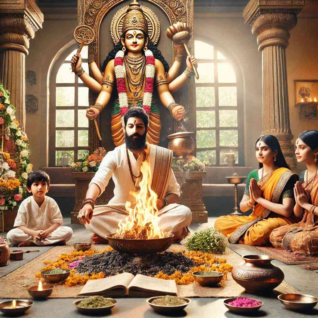 pandit for puja in Rajasthan booking service