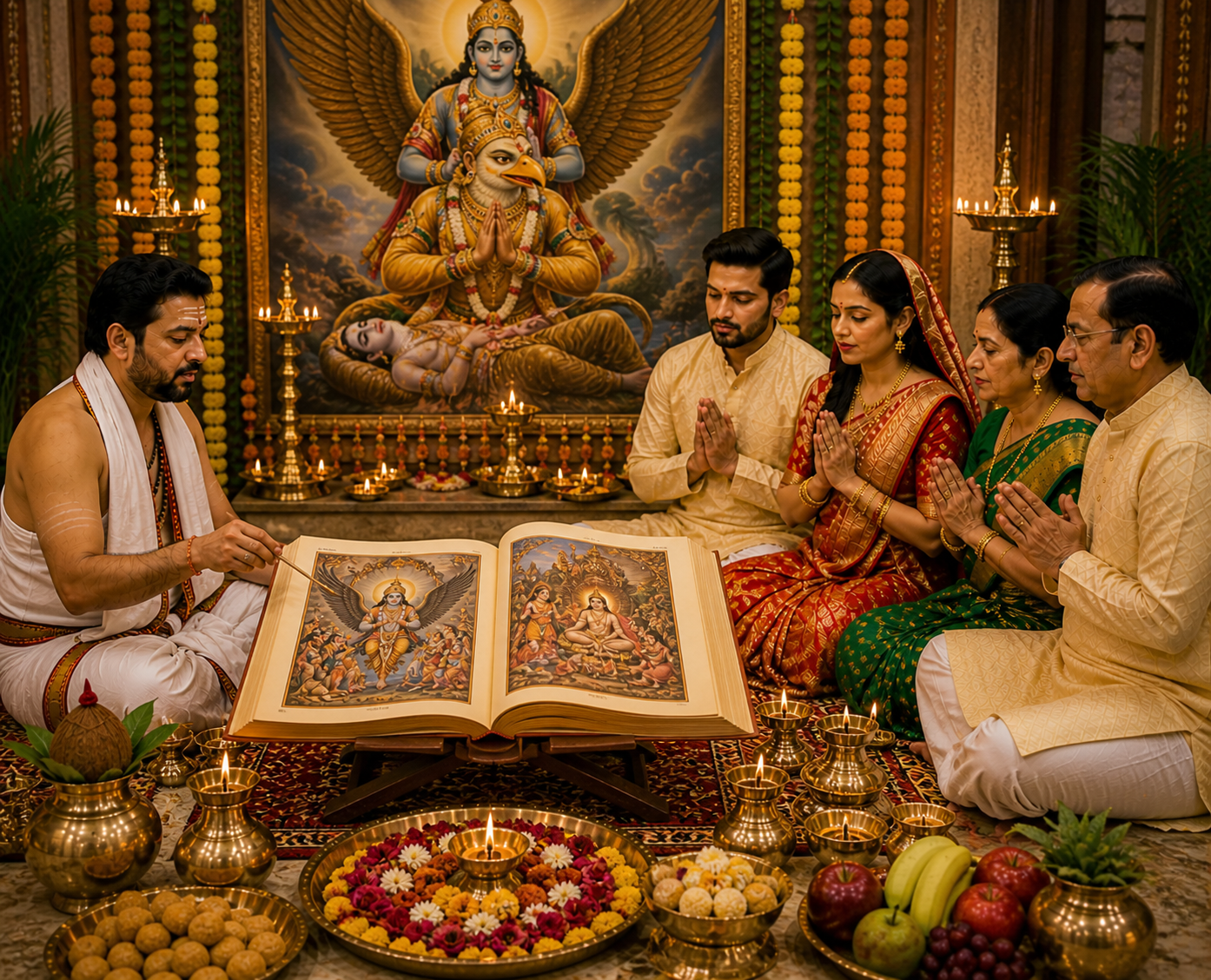 pandit for puja in Rajasthan support guidance